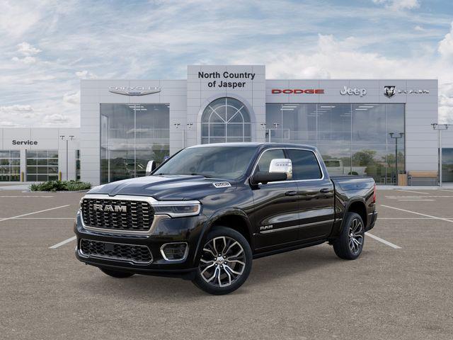 new 2026 Ram 1500 car, priced at $83,016