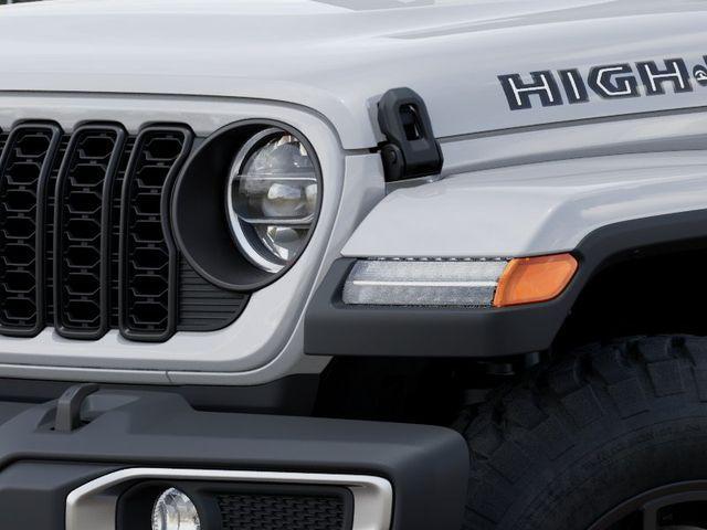 new 2025 Jeep Gladiator car, priced at $38,878