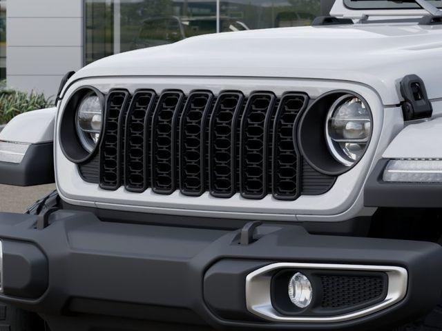 new 2025 Jeep Gladiator car, priced at $38,878