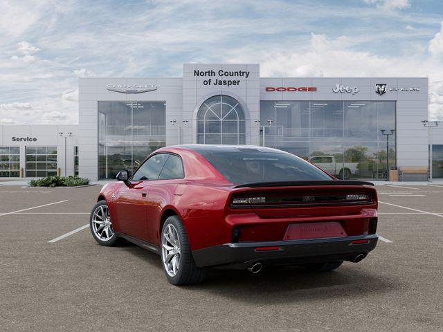new 2026 Dodge Charger car, priced at $49,549