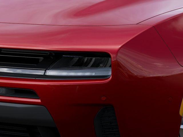 new 2026 Dodge Charger car, priced at $49,549
