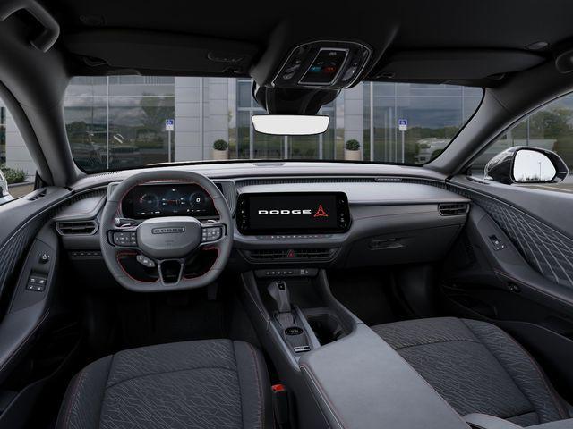 new 2026 Dodge Charger car, priced at $49,549