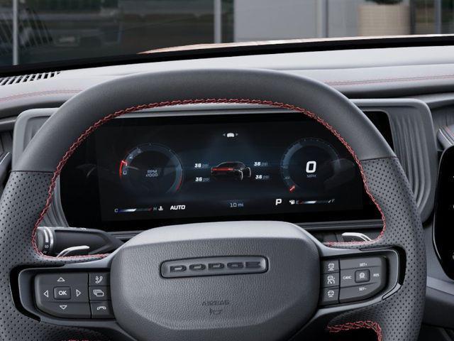new 2026 Dodge Charger car, priced at $49,549