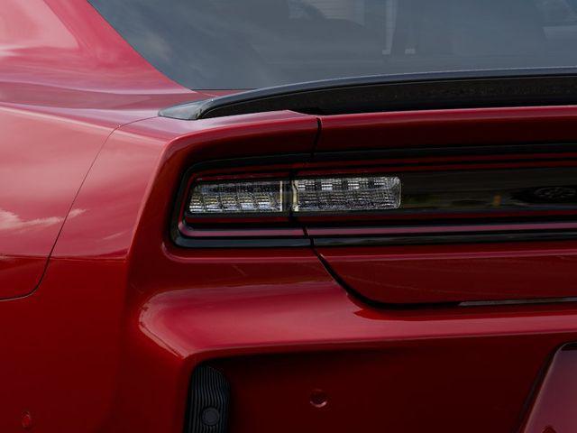 new 2026 Dodge Charger car, priced at $49,549