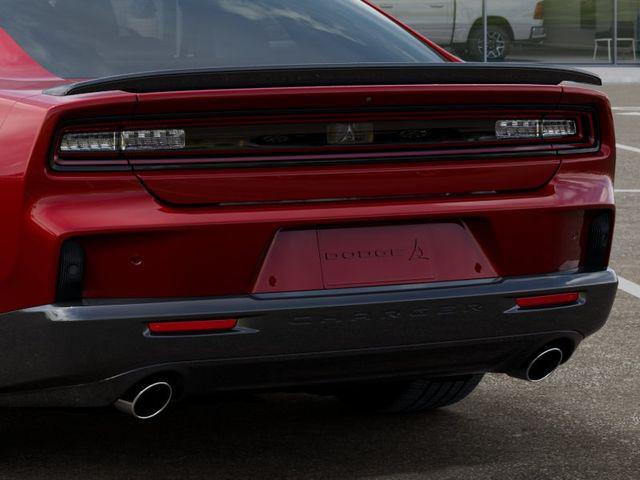 new 2026 Dodge Charger car, priced at $49,549