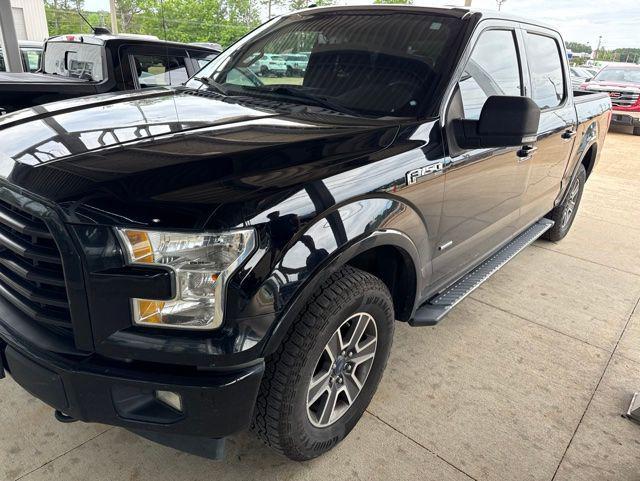 used 2017 Ford F-150 car, priced at $18,385