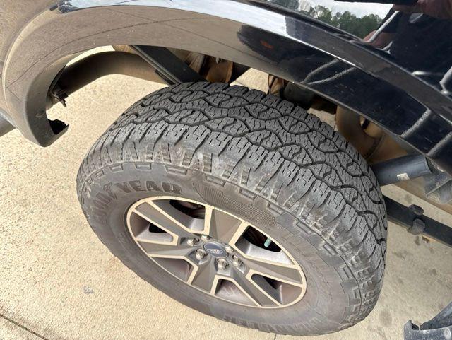 used 2017 Ford F-150 car, priced at $18,385