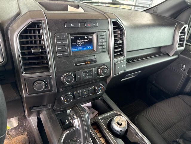 used 2017 Ford F-150 car, priced at $18,385