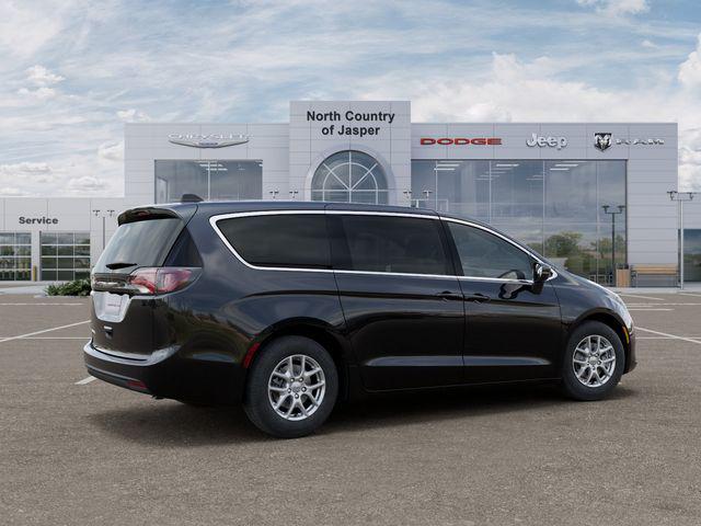new 2026 Chrysler Voyager car, priced at $32,636