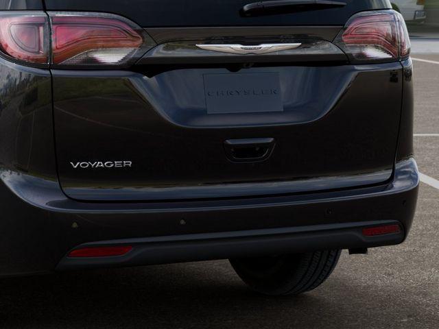 new 2026 Chrysler Voyager car, priced at $32,636