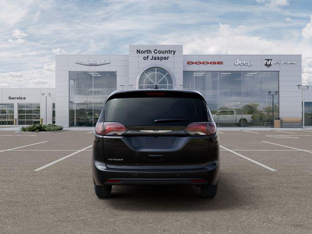 new 2026 Chrysler Voyager car, priced at $32,636