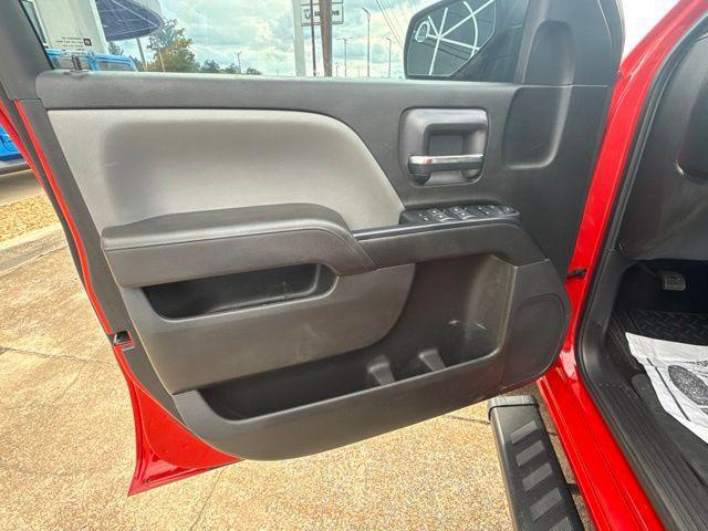 used 2018 Chevrolet Silverado 1500 car, priced at $30,414
