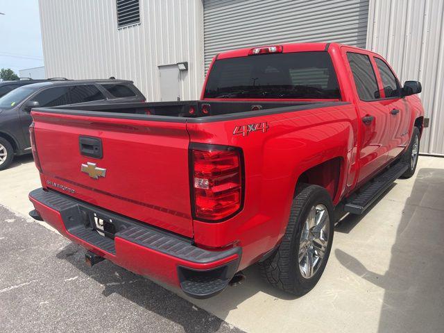 used 2018 Chevrolet Silverado 1500 car, priced at $28,800