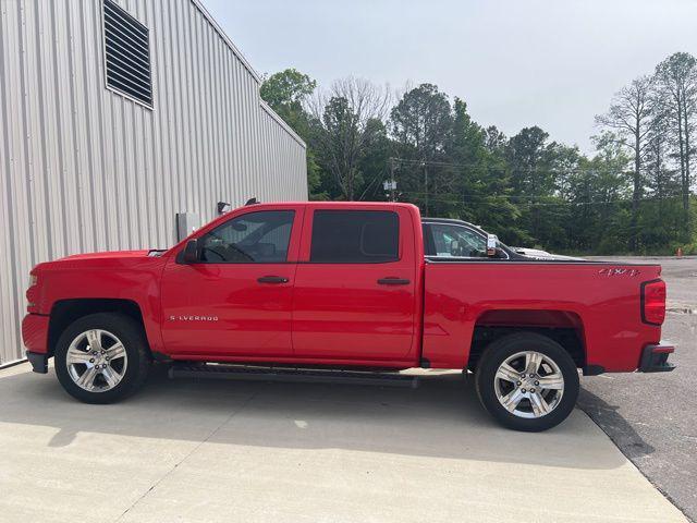 used 2018 Chevrolet Silverado 1500 car, priced at $28,800