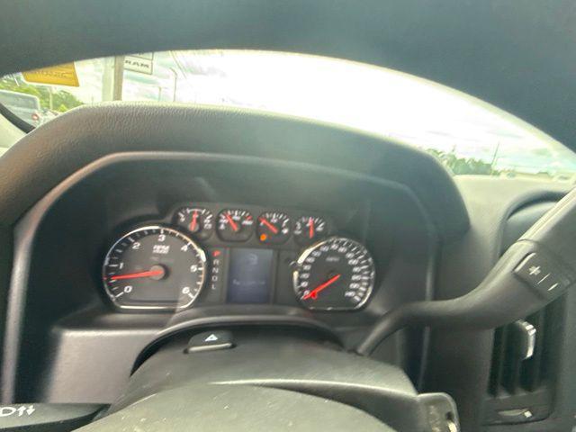 used 2018 Chevrolet Silverado 1500 car, priced at $30,414