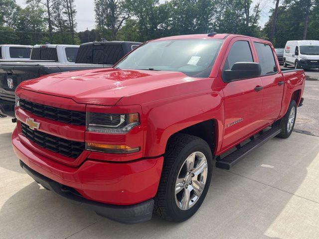 used 2018 Chevrolet Silverado 1500 car, priced at $28,800
