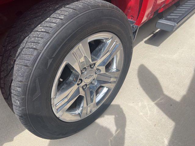 used 2018 Chevrolet Silverado 1500 car, priced at $28,800