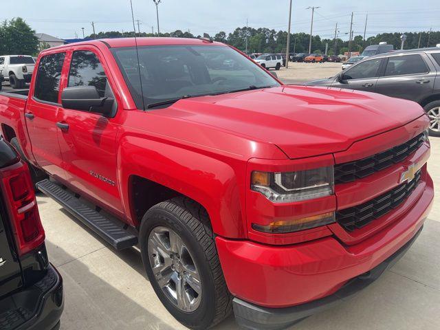 used 2018 Chevrolet Silverado 1500 car, priced at $28,800