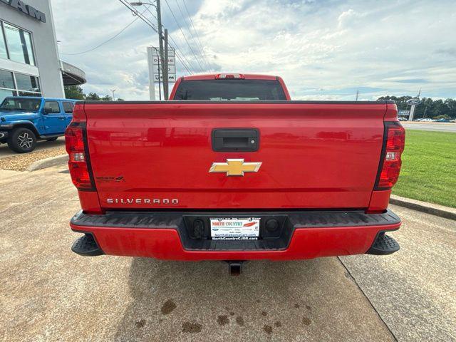 used 2018 Chevrolet Silverado 1500 car, priced at $30,414