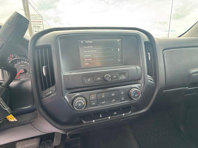 used 2018 Chevrolet Silverado 1500 car, priced at $30,414