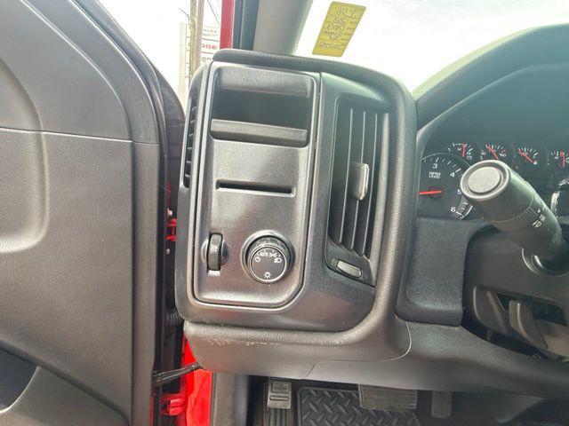 used 2018 Chevrolet Silverado 1500 car, priced at $30,414