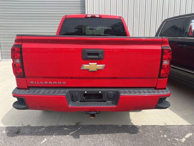 used 2018 Chevrolet Silverado 1500 car, priced at $28,800