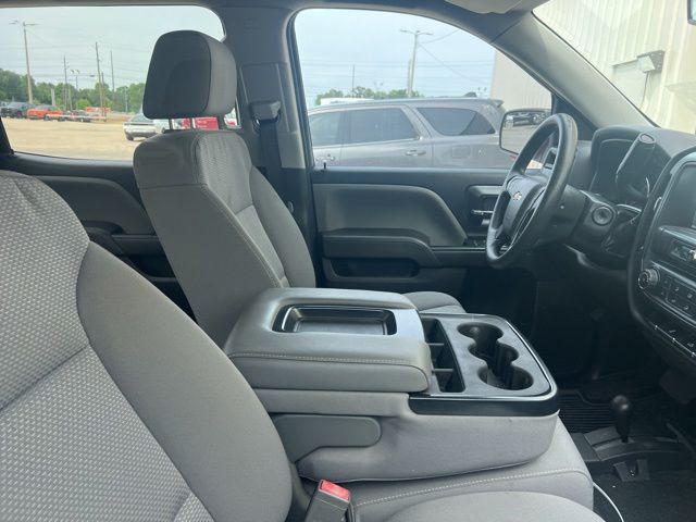 used 2018 Chevrolet Silverado 1500 car, priced at $28,800