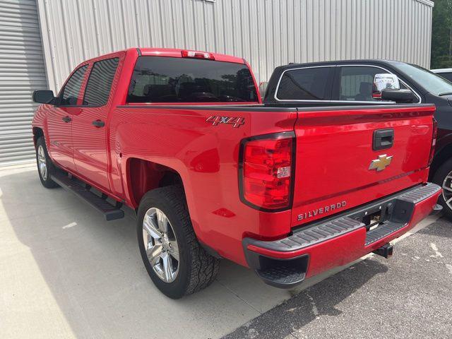 used 2018 Chevrolet Silverado 1500 car, priced at $28,800