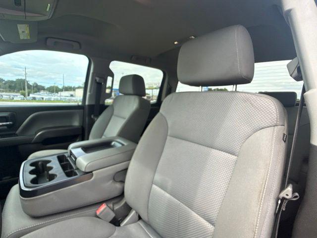 used 2018 Chevrolet Silverado 1500 car, priced at $30,414