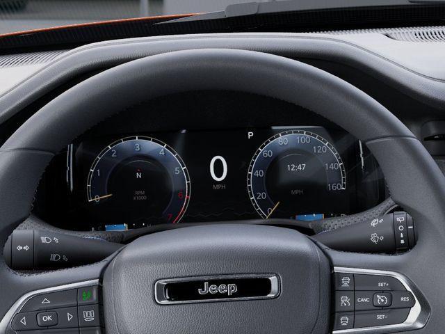 new 2026 Jeep Compass car, priced at $29,741