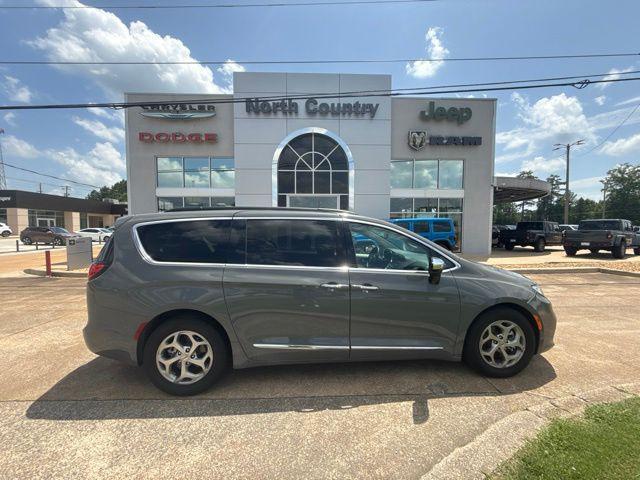used 2023 Chrysler Pacifica car, priced at $30,413