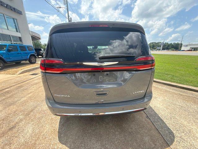 used 2023 Chrysler Pacifica car, priced at $30,413