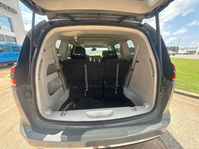 used 2023 Chrysler Pacifica car, priced at $30,413