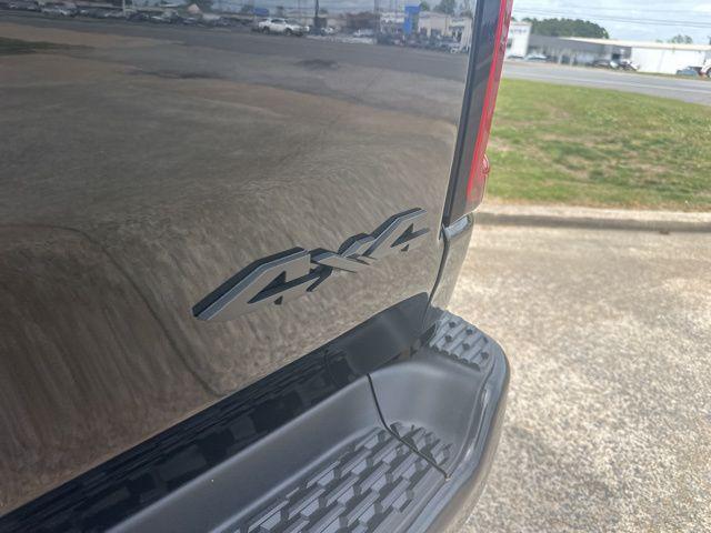 used 2025 Ram 1500 car, priced at $38,316