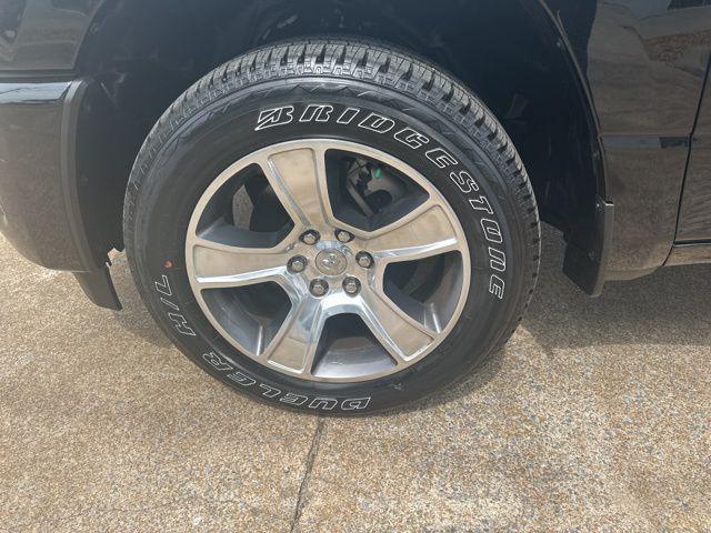 used 2025 Ram 1500 car, priced at $38,316