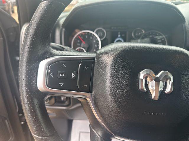used 2025 Ram 1500 car, priced at $38,316