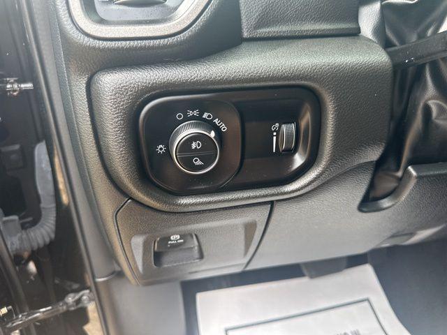 used 2025 Ram 1500 car, priced at $38,316