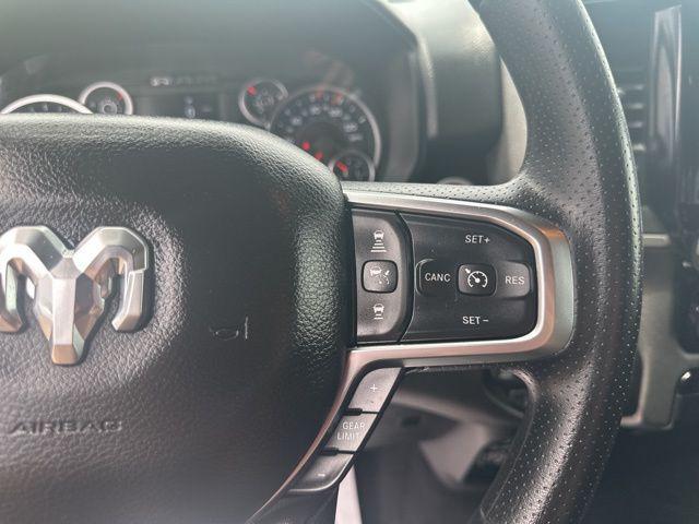 used 2025 Ram 1500 car, priced at $38,316