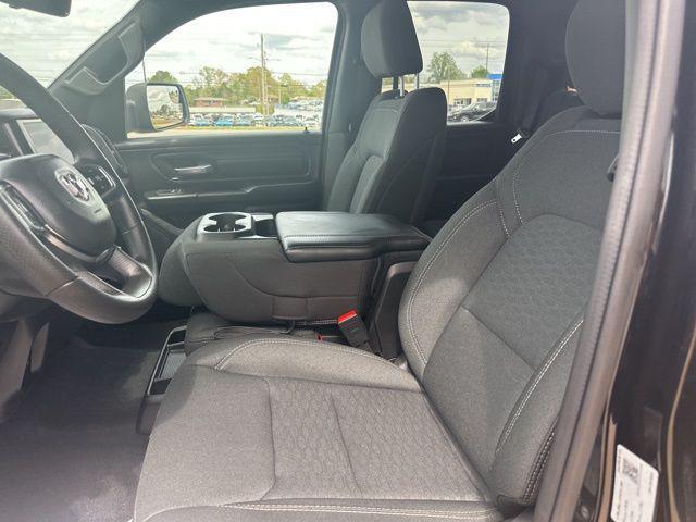 used 2025 Ram 1500 car, priced at $38,316