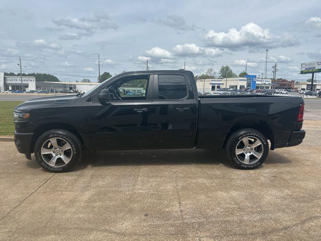 used 2025 Ram 1500 car, priced at $38,316