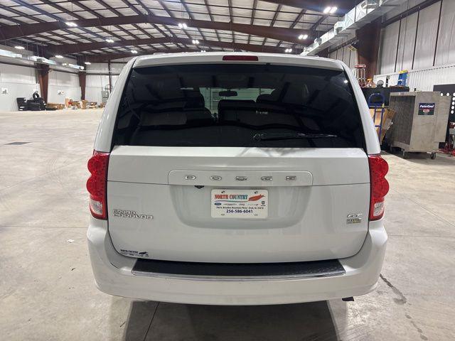 used 2017 Dodge Grand Caravan car, priced at $6,750
