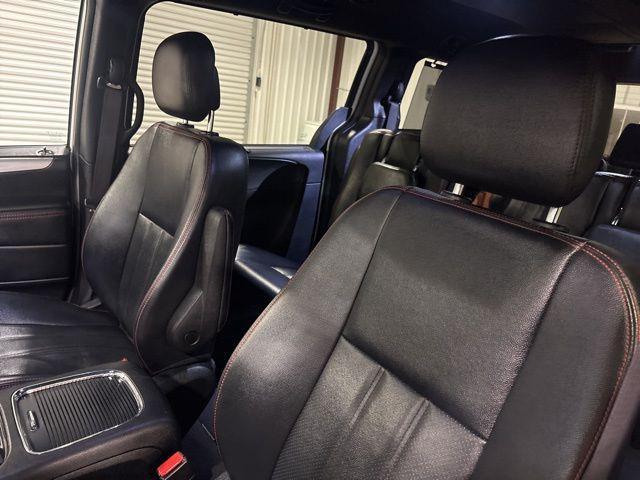 used 2017 Dodge Grand Caravan car, priced at $6,750