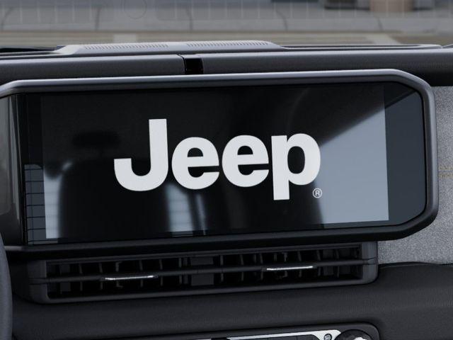 new 2026 Jeep Wrangler car, priced at $48,865