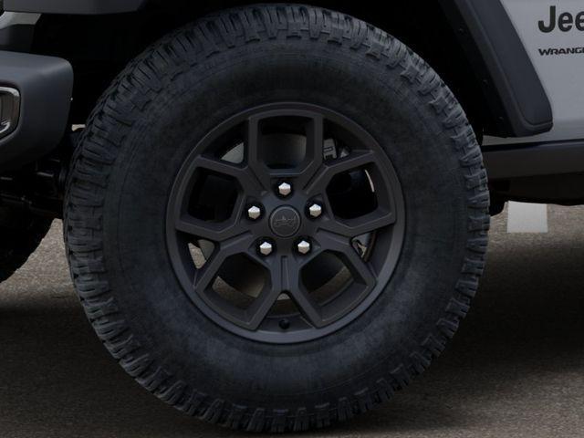 new 2026 Jeep Wrangler car, priced at $48,865