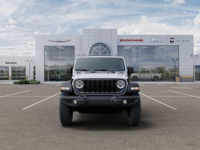 new 2026 Jeep Wrangler car, priced at $48,865