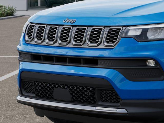 new 2026 Jeep Compass car, priced at $26,614