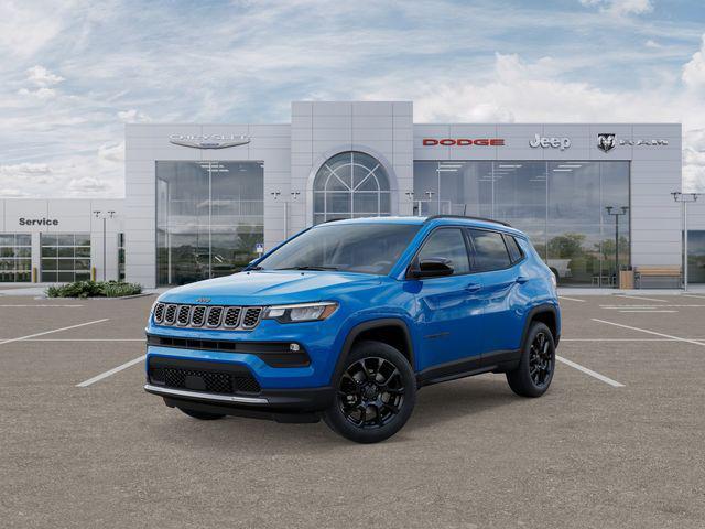 new 2026 Jeep Compass car, priced at $22,614