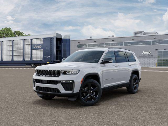 new 2026 Jeep Grand Cherokee L car, priced at $53,135