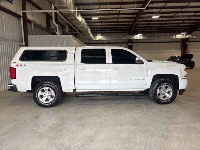 used 2018 Chevrolet Silverado 1500 car, priced at $26,086