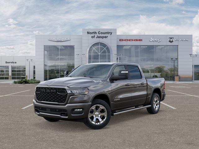 new 2026 Ram 1500 car, priced at $57,951